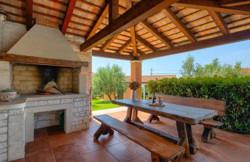 Villa Loverka near Pula only 3 km from the beach with sea view - Foto 23