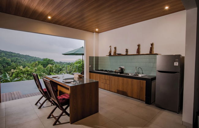 Abinawa Hill Villa - Foto 16