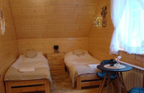 Bieszczadzki Amor - domek z jacuzzi - Foto 25