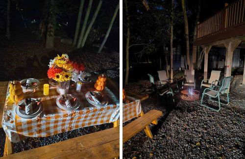 Pocono's Resort | Fire Pit, Jacuzzi, Winter Sport - Foto 6