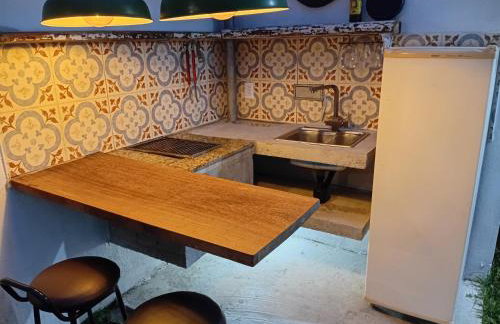 Casa com Ar Condicionado e Wifi 5G no Parque Mambucaba Na entrada do bairro - Foto 8