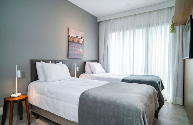 Paraíso Paulista Flats by Feel Sampa - Foto 5