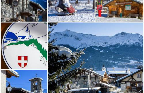 Ski Villaroger - Foto 13