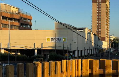 Homely stay Bootle Liverpool - Foto 17