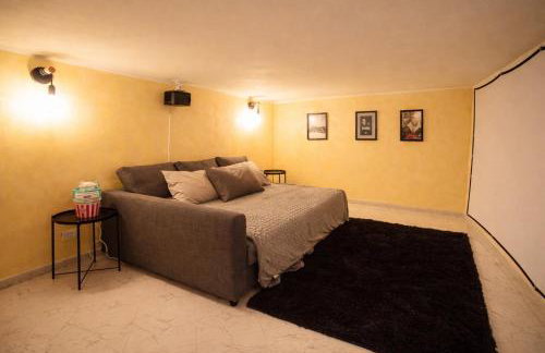 Salerno casa con jacuzzi privata e cinema - Foto 13