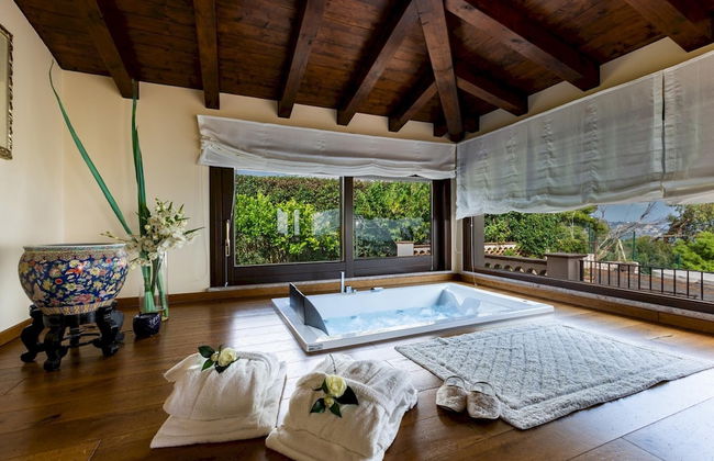 Giardini-naxos Beautiful Villa With Pool - Foto 62