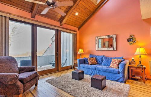 All-Season Base in Beech Mountain, Pets Welcome! - Foto 5