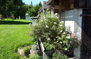 Ferienwohnung im Seidlerhof mit Balkon und Garten - Foto 6