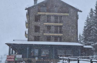 Montesqui Formigal, exclusivo ático con vistas a pistas, guardaesquis y garaje - Foto 32