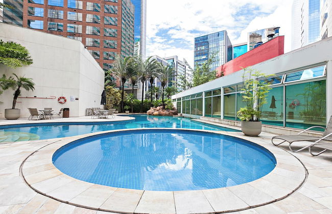 You Stay at Vila Olimpia - ITC - Foto 44