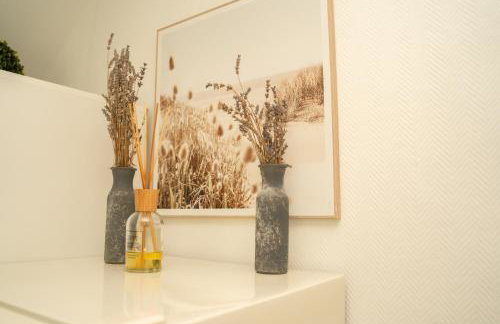 Lichtdurchflutende Wohnoase-Kamin-ruhig-kostenloser Parkplatz- 24-7 Self Check-in, bis zu 5 Personen, sehr geräumig - Photo 29