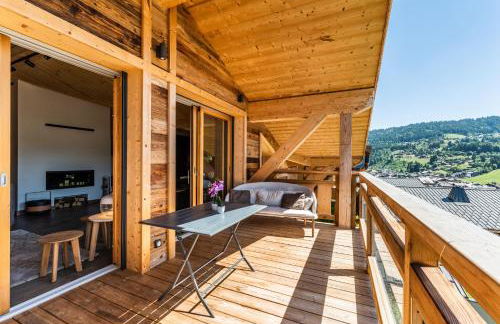 Apartment Tahoe Les Gets - by EMERALD STAY - Foto 19