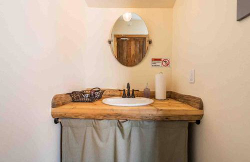 New! Historic 1906 cabin in Colorado Natl Forest - Foto 21