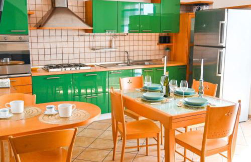 Casa Azul - Social Apartment - parcheggio, clima, 200mt dal mare - Foto 26