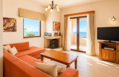 Villa Selini Private Pool Sea Views A C Wifi Eco-friendly - 2158 - Foto 8