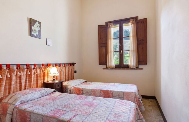 Tranquil Holiday Home in Chianni With Swimming Pool - Foto 11