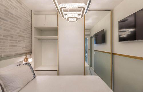 Rosemari's Apartments 2 Quartos Elegance Centro SP São João com Piscina - Foto 24