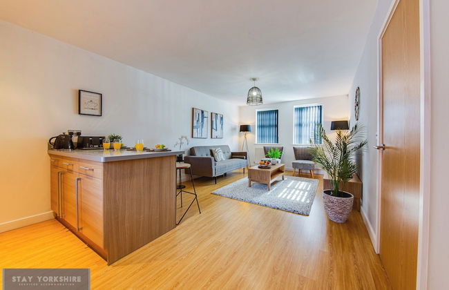 Doncaster Ground Floor Apartment - Photo 7