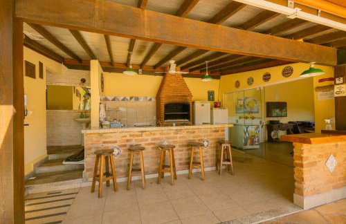 Chácara Temporada Lazer Piscina Amparo Net 200 Mb! - Foto 53