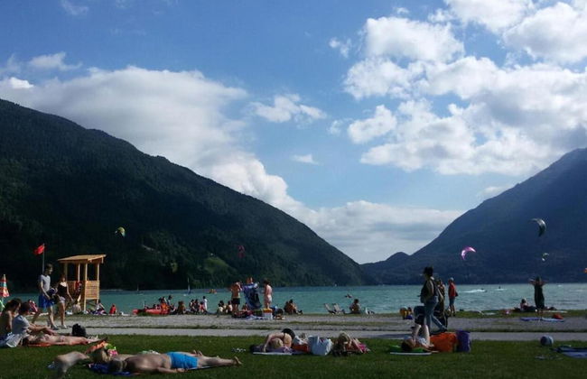 Cottage in Italy With Alpine Fireplace - Foto 34