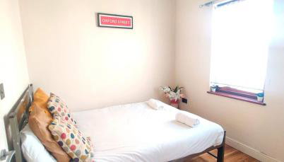Studio Flat near Liverpool st & Shoreditch London. - Foto 3