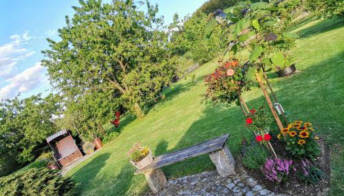 Ferienwohnung Landidyll - Foto 4, Garden