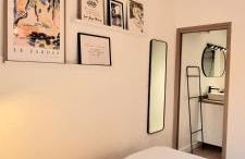 Sur un nuage - Terrasse - Gare - Hypercentre - Foto 18