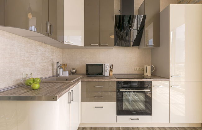 View Apartment Leninsky prospect - Foto 11