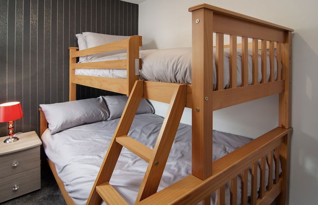 2 Bedrooms Sleeps 7 Near Top Blackpool Attractions - Foto 5