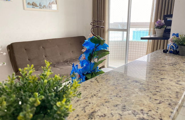 Pé Na Areia Praia do Maracanã - Foto 2