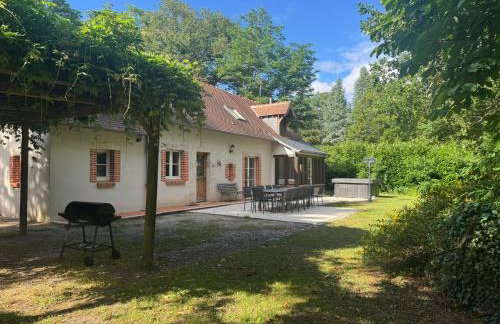 Grand gite rénové, jacuzzi, jardin, rivière, calme - Foto 54