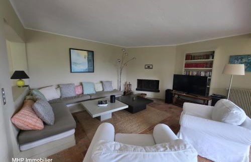 Villa La Campanette, clim, piscine, jardin, parking, wifi - Foto 55