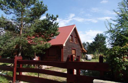 Trójmiasto nad jeziorem DOM -ECHOCHATA - Foto 25