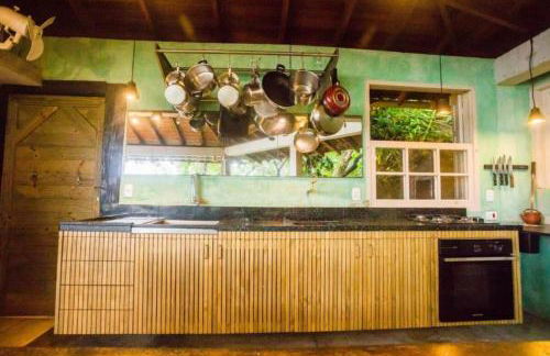 Casa 4 Suítes com com Vista para o Mar - Praia Barra do Sahy - Foto 20