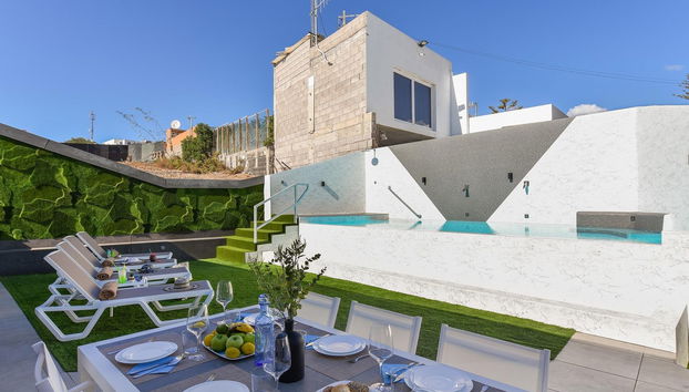 Joviano by VillaGranCanaria - Foto 4, Terrace