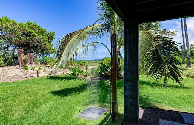 Haena Beach House 2 Bedroom Home by RedAwning - Foto 16