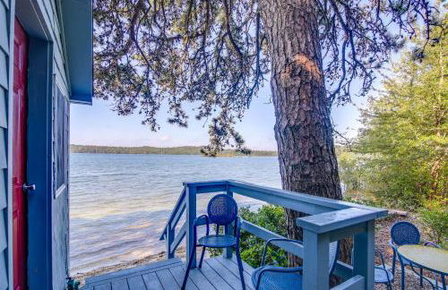 Quiet Plymouth Cottage on Great South Pond! - Foto 20