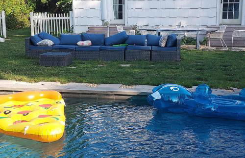 Southampton Village, 2 Fireplaces, Walk to All - Foto 10