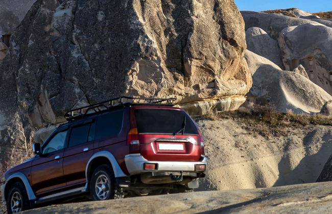 Cappadocia Private 4x4 Tour - Foto 6