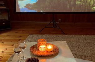 DOM LAS - natura, relaks, jacuzzi. - Foto 3