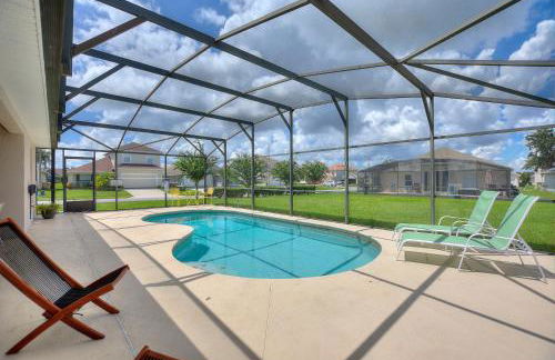 Gilded Parasol by Shine Villas Remington Golf 420 - Foto 38