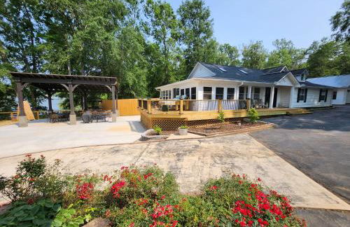 Lake Greenwood Lodge Main House and guesthouse - Foto 7