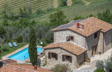 Villa Oliveta - Foto 4