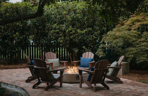 Briarwood Cottage Hot Tub Putt Putt Games - Foto 61