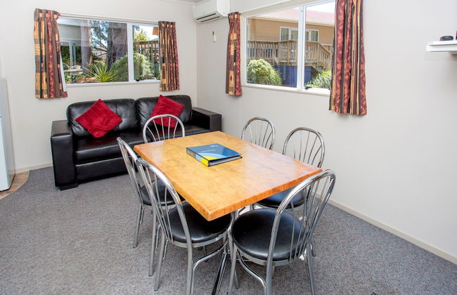 Ohakune TOP 10 Holiday Park - Foto 27