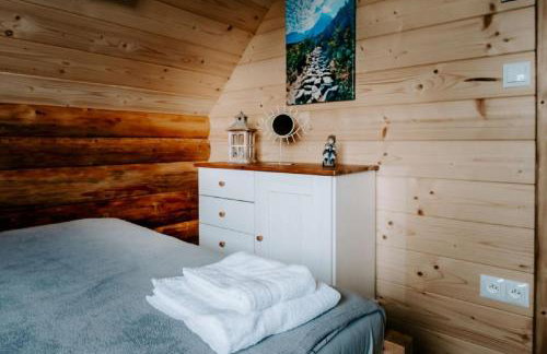 LassChata - Domki w górach z balią oraz sauną - Foto 41