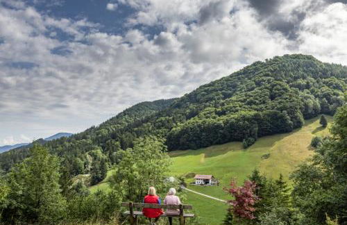 Ferienwohnung Alpenglück - Foto 9
