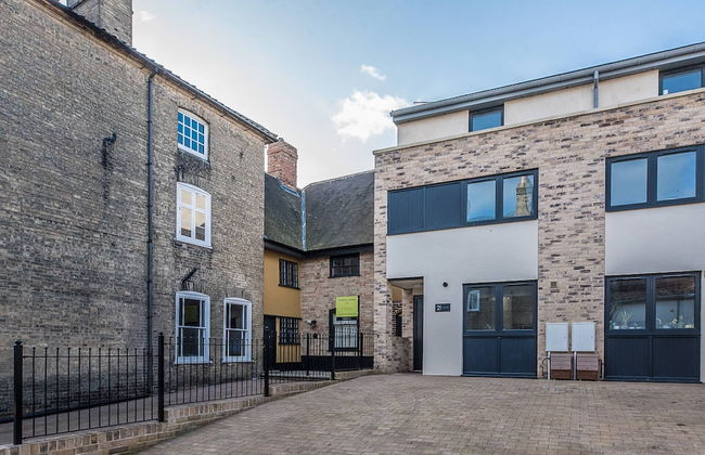 2 The Smithy, Saxmundham - Foto 29