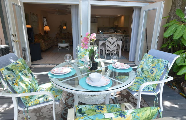 Oasis at John's Pass Madeira Beach - Foto 37