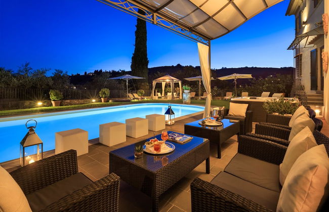 Villa il Sasso - Dimora d'epoca - Photo 29